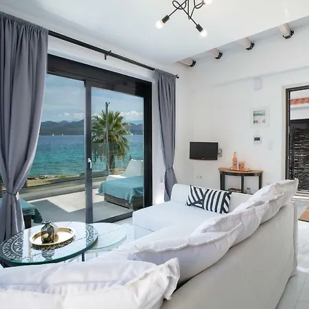 Sandy Toes Lygia (Lefkada)